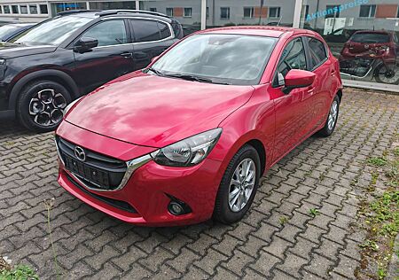 Mazda 2 Exclusive-Line
