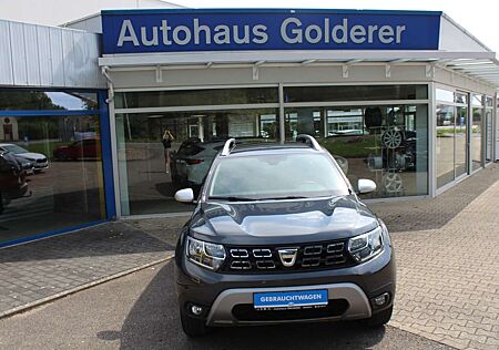 Dacia Duster Prestige 1,6 SCe 115_AHK_Navi_PDC_Klimaautomatik