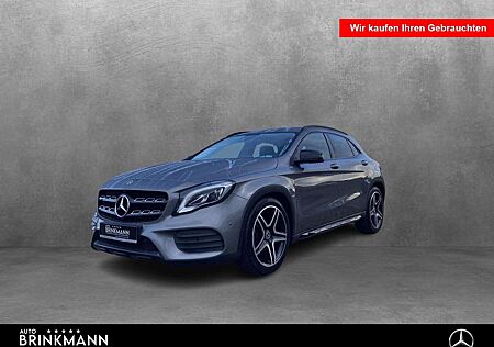 Mercedes-Benz GLA 180 Sport Utility Vehicle AMG Line/Navi/LED