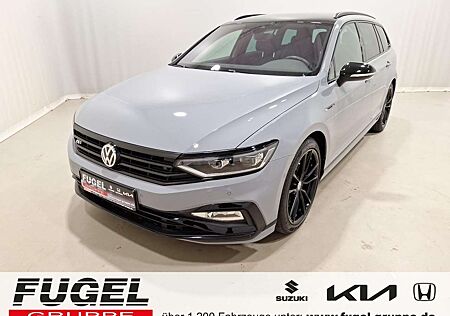 VW Passat Variant Volkswagen 2.0 TSI 4M R-Line Limited Edition