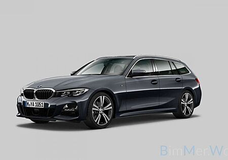 BMW 320 M Sport DAB Komfort Alarm Panorama HiFi