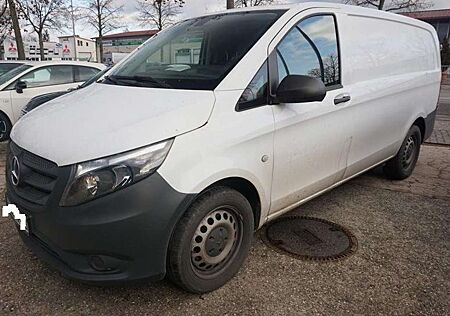 Mercedes-Benz Vito 119 CDI/BT RWD lang