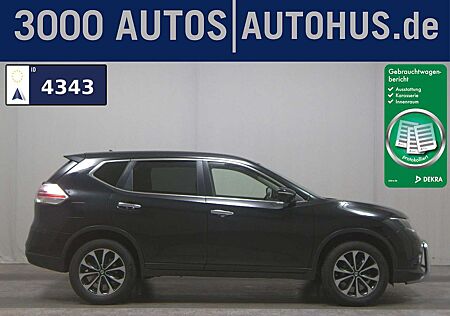 Nissan X-Trail 1.6 DIG-T Acenta AHK Pano DAB RfK LED