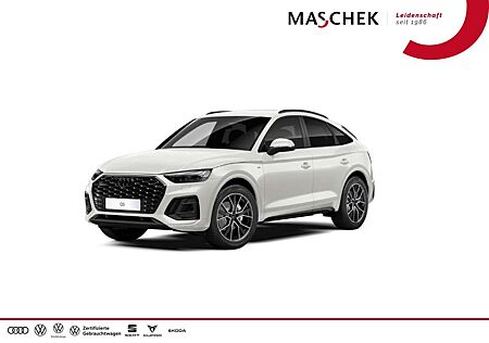 Audi Q5 Sportback S line 40 TDI BlackEd Leder Navi Kamera