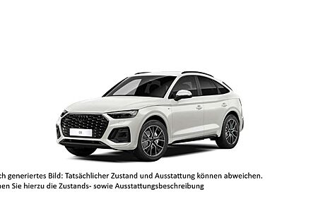 Audi Q5 Sportback S line 40 TDI BlackEd Leder Navi Kamera