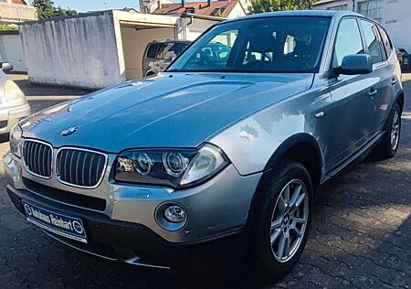 BMW X3 3.0d Aut. TÜV und AU neu