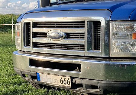 Ford Econoline E350 Super Duty FlexFuel/Camper/Van/Wohnmobil