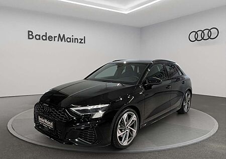 Audi A3 Sportback 35 TFSI S line