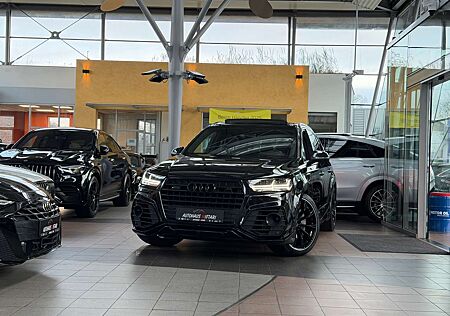 Audi SQ7 4.0 TDI ABT Umbau Keramik Carbon ACC Kamera 22"