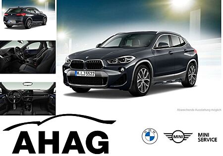 BMW X2 xDrive20i M Sport X Steptronic Sport Aut. AHK