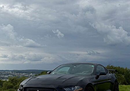 Ford Mustang Fastback 5.0 Ti-VCT V8 Aut. GT