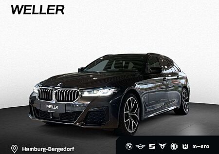 BMW 520 i Touring M-Sport LC-Pro Pano AHk StHz DA-Pro