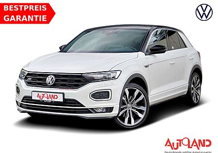 VW T-Roc Volkswagen 2.0 Sport R-Line 4Motion LED Navi ACC AHK