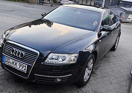 Audi A6 2.7 TDI quattro business