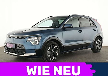Kia Niro EV Spirit ACC|Smart-Key|Wärmepumpe|LED