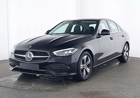 Mercedes-Benz C 180 Avantgarde/Advanced/LED/Panorama-SD/DAB