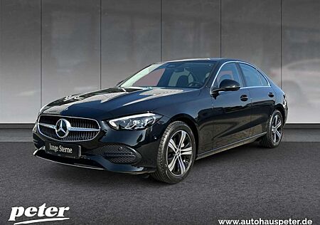 Mercedes-Benz C 180 Avantgarde/Advanced/LED/Panorama-SD/DAB