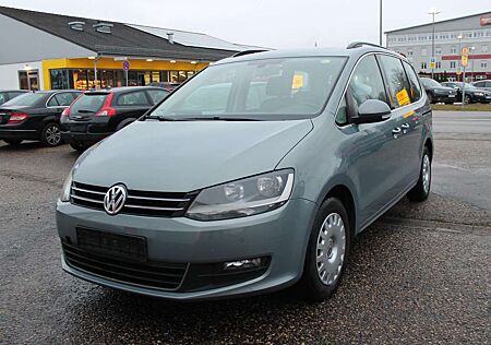 VW Sharan Volkswagen Comfortline BMT Navi 7 Sitze