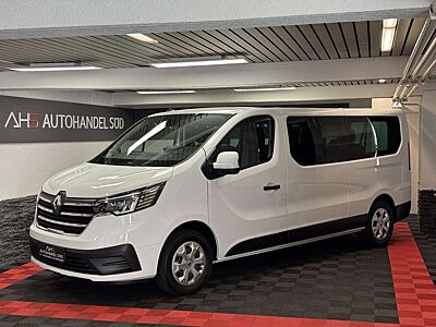 Renault Trafic L2H1 3,0t 9 Sitzer Life*AHK*KAMERA*KLIMA*
