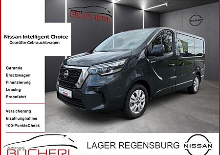 Nissan Primastar Tekna L1H1 2,8t, R-Kamera, 8-Sitzer, K