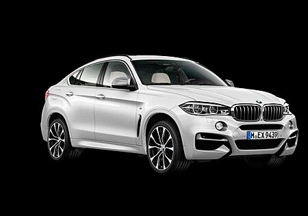 BMW X6 M50d Nightv TVSoftcHUD.B&O.S.belüftMPerfoVoll
