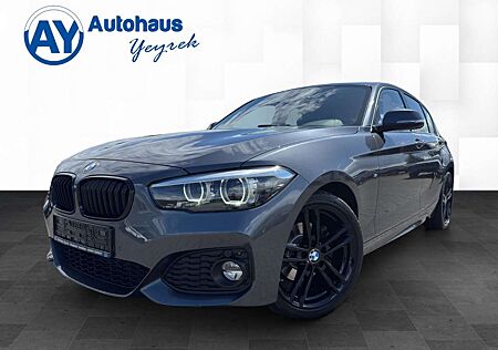 BMW 120 d Edition M Sport *LED*NAV*APP*SHZ*LEDER*
