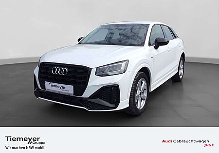Audi Q2 35 TFSI S LINE LED AHK SHZ OPS