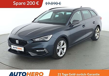 Seat Leon 1.5 TSI ACT FR*NAVI*LED*ACC*CAM*SPUR*PDC*SHZ*