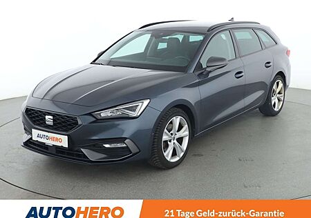 Seat Leon 1.5 TSI ACT FR*NAVI*LED*ACC*CAM*SPUR*PDC*SHZ*