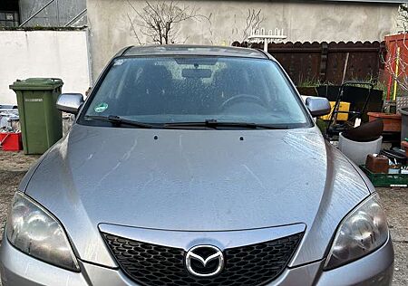 Mazda 3 1.6 Sport Comfort