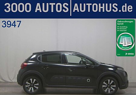 Citroën C3 Citroen 1.5 BlueHDi Shine Pano PDC Shz Klimaaut.