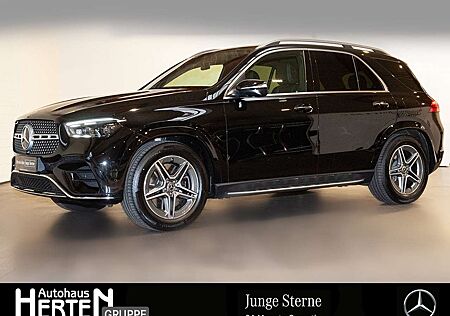 Mercedes-Benz GLE 350 de 4M+AMG+AHK+360°+KEYLESS+SOUND+MEMORY