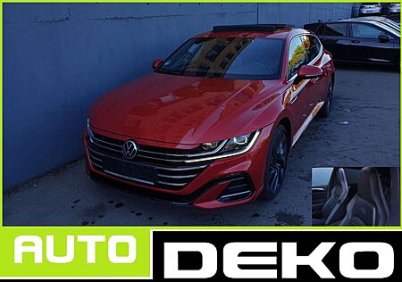 VW Arteon Volkswagen S.B 1.4 eHybrid DSG 3 x R-Line Pano/Leder
