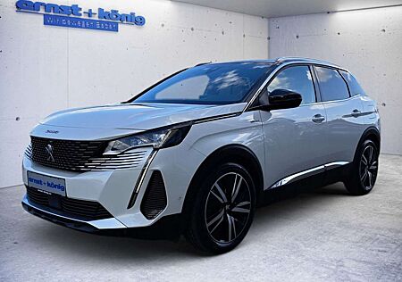 Peugeot 3008 Hybrid 225 e-EAT8 GT Pack