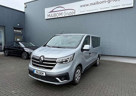 Renault Trafic L1H1 3,0t*8SITZE'ALLWET*AHK*NAVI*KLiMA*PDC*