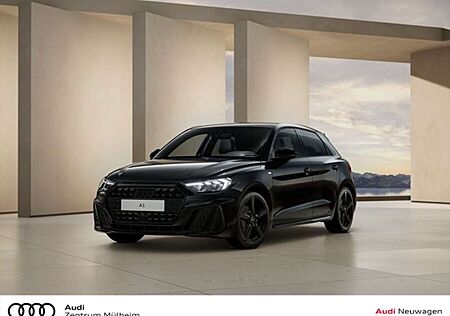 Audi A1 Sportback TFSI 95 PS tronic S line