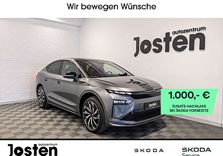 Skoda Enyaq Coupe 60 Sportline Matrix-LED MAXX AHK CantonSound