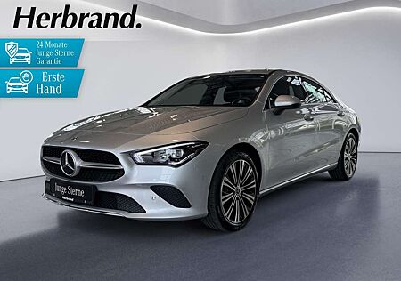 Mercedes-Benz CLA 180 Coupé Progressive Carplay LED Kamera 18"