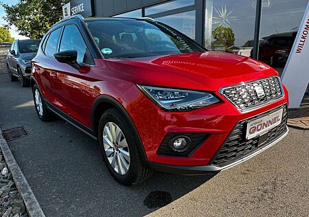 Seat Arona Xcellence LED+Navi+WR