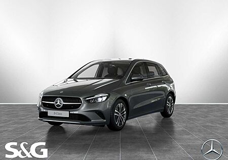 Mercedes-Benz B 200 Progressive 360°+TOTWINKEL+LED+NAVI+17"