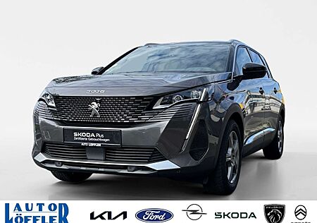 Peugeot 5008 GT #Automatik #Full-LED #Navi #AHK Klima Navi