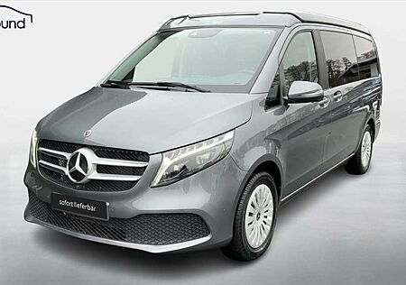 Mercedes-Benz V 250 d Campstar 9G Tronic 4Matic lang AHK LED Kamera