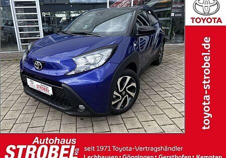 Toyota Aygo (X) Teamplayer (AB7)