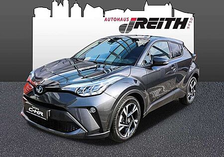 Toyota C-HR 1.8 Hybrid Team Deutschland