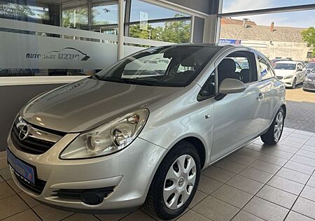 Opel Corsa D Edition Klima Allwetterreifen 1. Hand