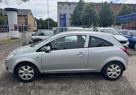 Opel Corsa D Edition Klima Allwetterreifen 1. Hand