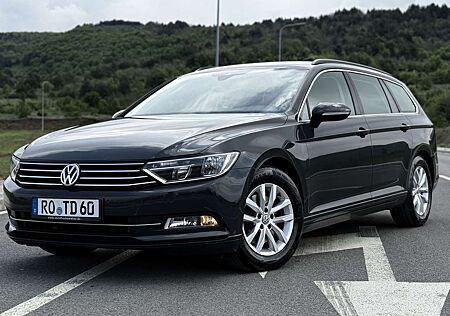 VW Passat Variant Volkswagen 2.0 TDI DSG (BlueMotion Technology) Comfortline