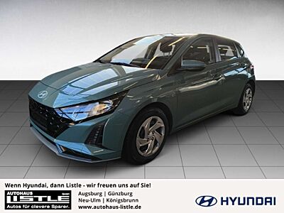 Hyundai i20 Select 1.0 +KLIMA+NAVI+CARPLAY+PDC+RFK+UVM+