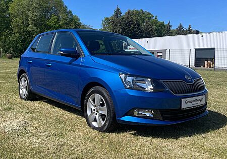 Skoda Fabia 1.0 TSI Ambition