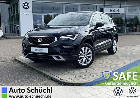 Seat Ateca 1.5 TSI DSG 17"+BEATS+NAVI-PRO+LED+PARKASS